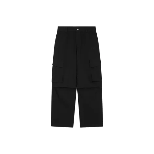 Phew Черные Унисекс Повседневные Брюки