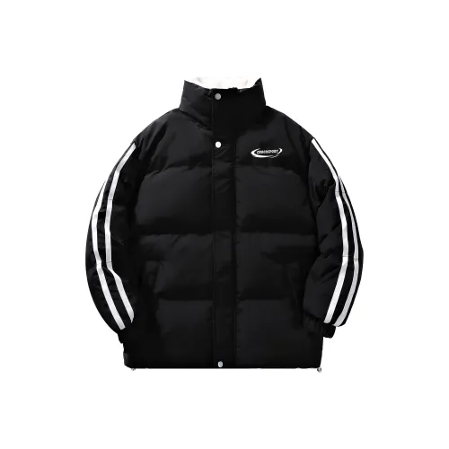 CrocoSport Crocodile Shirt Sports Series Пуховая куртка Унисекс