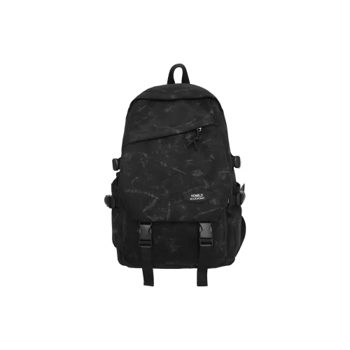 Alcohol Dragon Нейлон Рюкзак Унисекс Многоцветный