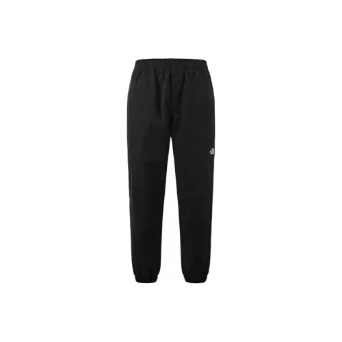 The North Face M TNF EASY Wind Брюки Вязаные Тренировочные Брюки Мужские Черные