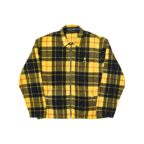 PALACE Куртки и Пальто Мужской Желтый