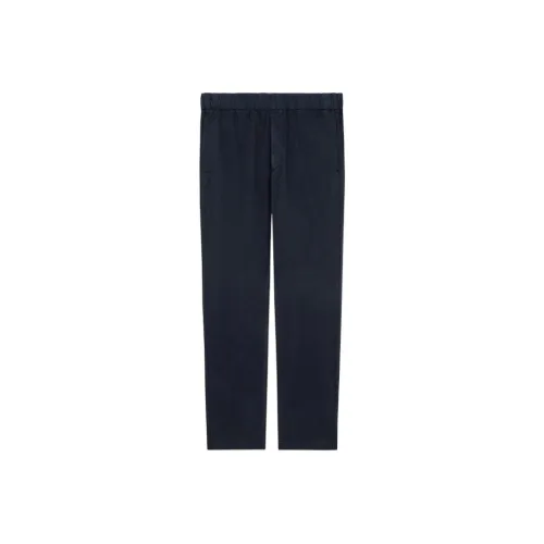 THEORY Light Gray Men's Casual Pants THEORY Светло-серые мужские повседневные штаны