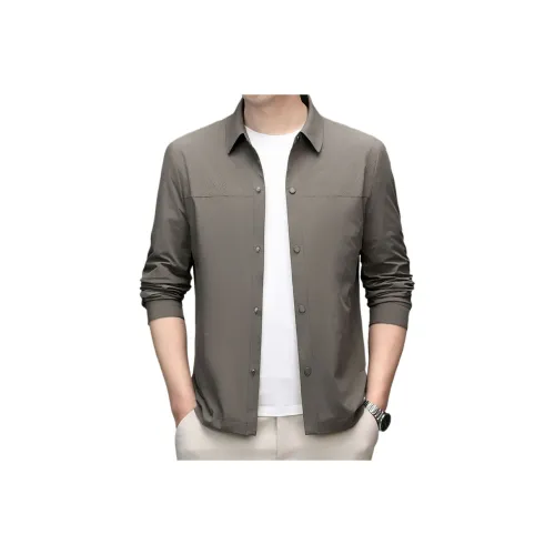 Devanro Мужские Куртки