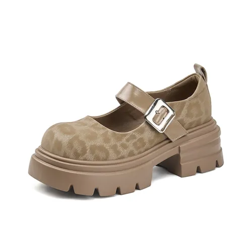 DAPHNE Туфли Мэри Джейн Женские