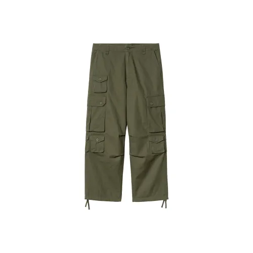 Carhartt WIP FW24 Tracker Pants Cargo Pants Men's Army Green