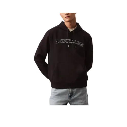 CALVIN KLEIN Свитшот Мужской Черный