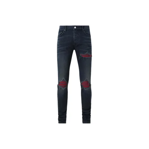AMIRI Early Spring Collection Midnight Indigo Men's Jeans