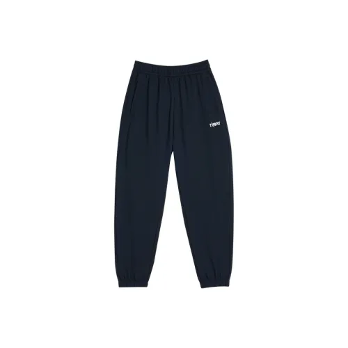 RIGORER Трикотажная ткань Эластичный манжет Спортивные брюки Унисекс