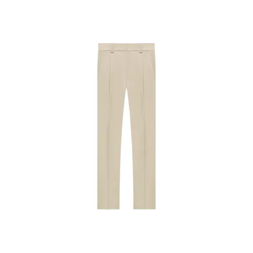 Fear of GOD SS23 Eternal Цементные унисекс костюмные брюки