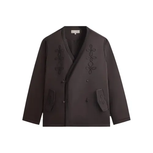 KITH Collaboration Умбра Мужские Куртки