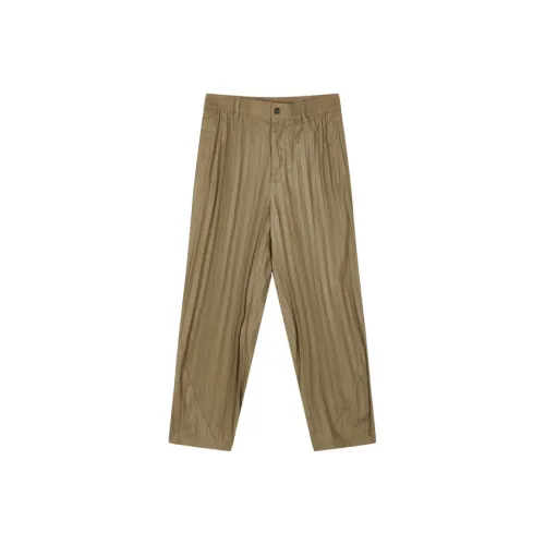 CROQUIS Мужские Повседневные Штаны