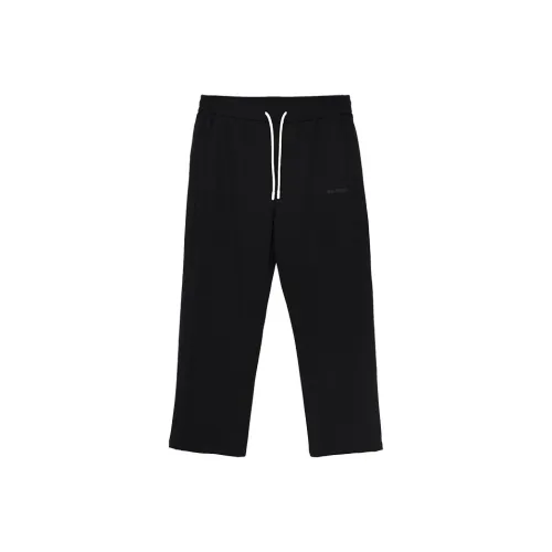 MOST Черные Мужские Повседневные Штаны