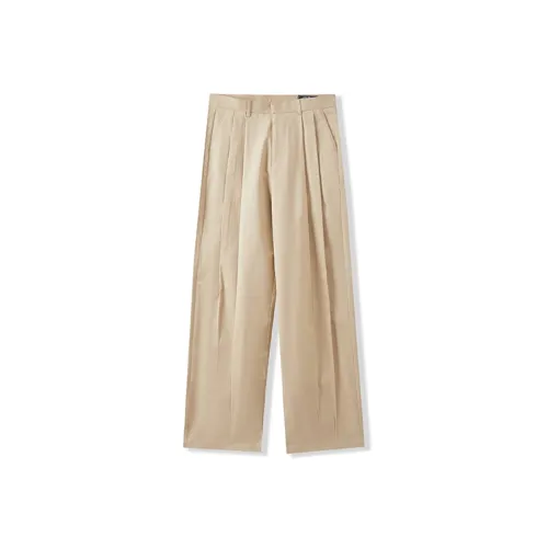 I'm David Повседневные брюки Унисекс Хаки