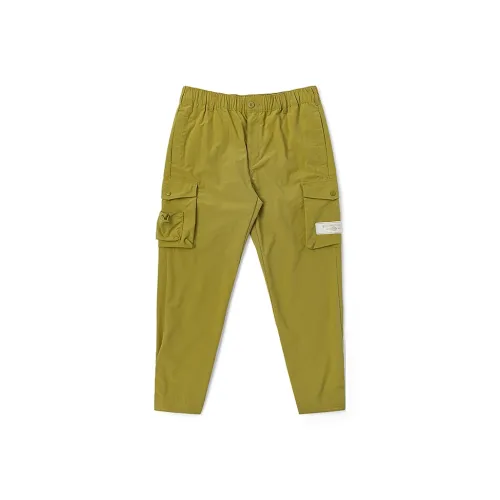 Dickies Карго Брюки Унисекс Моховый Зеленый