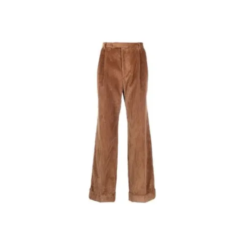 GUCCI Умбра Мужские Повседневные Штаны