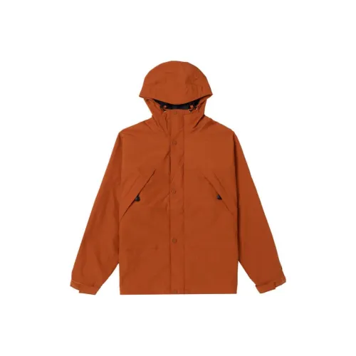 Timberland City Outdoor Куртки и Пальто Мужской Оранжевый