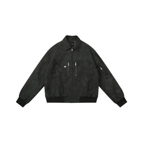 4EVER LAB Куртки и пальто унисекс