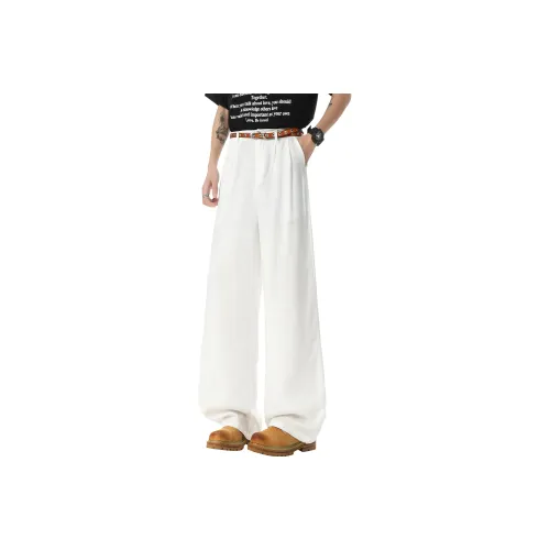 MARK WAFFLE Повседневные брюки Унисекс