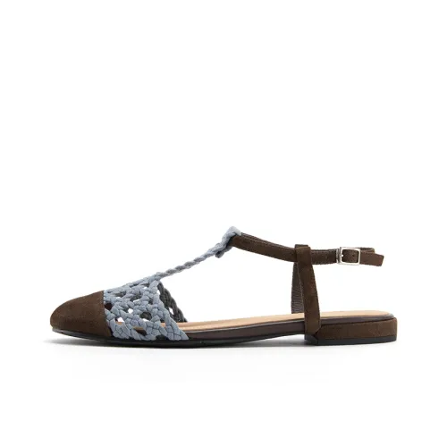 Marie Claire Casual Женские Seine Синий + Коричневый