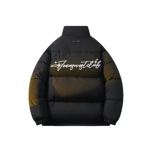 JEANSWEST CLUB Унисекс Объемные куртки (пуфы)
