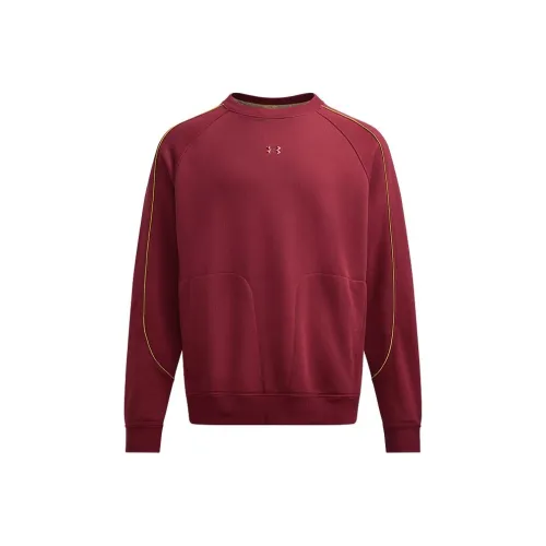 Under Armour Fire Red 625 Мужские Свитшоты