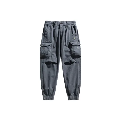 TREK&TRAVEL Мужские Карго Брюки