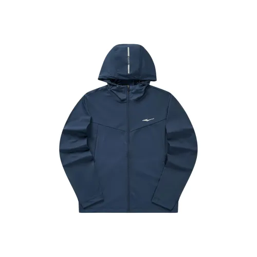 Erke Одежда с защитой от солнца Унисекс Rock Blue