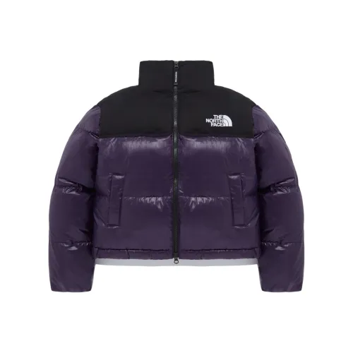 THE NORTH FACE Nuptse NOVELTY RDS Пуховики и зимние пальто Женские Фиолетовый