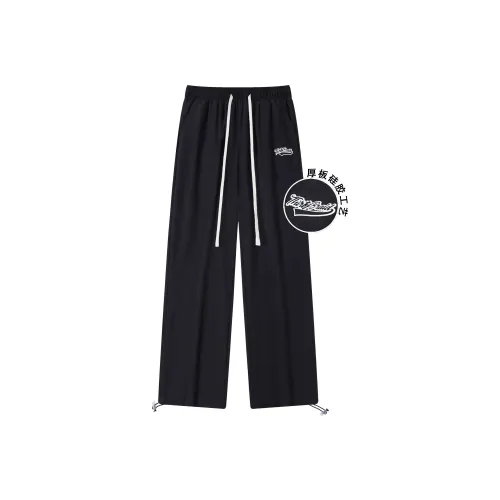 30BRAID Унисекс Повседневные Штаны