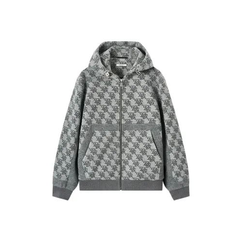 DEGAIA Куртки и Пальто Мужской Светло-Серый