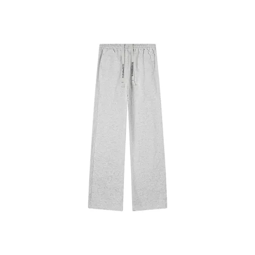 SCHEPPERHEYN Вязаные тренировочные штаны унисекс