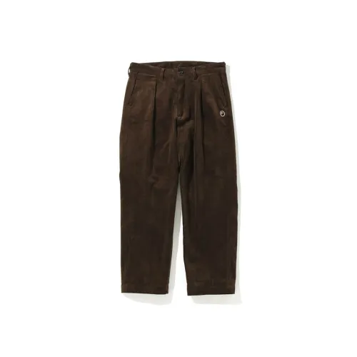 A BATHING APE Мужские Повседневные Штаны