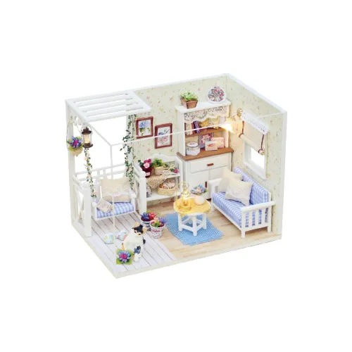 Happy Fish DIY Игрушки