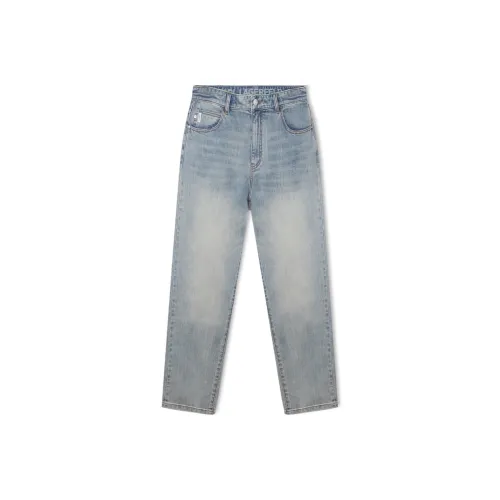 KARL LAGERFELD / Karl Lagerfeld Jeans Светло-синие Мужские Джинсы
