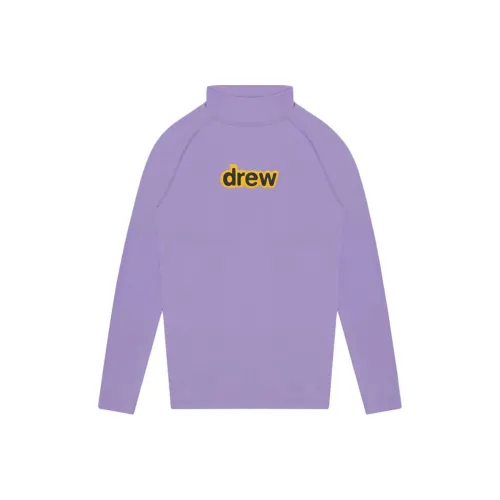 Drew House Лаванда Унисекс Футболка