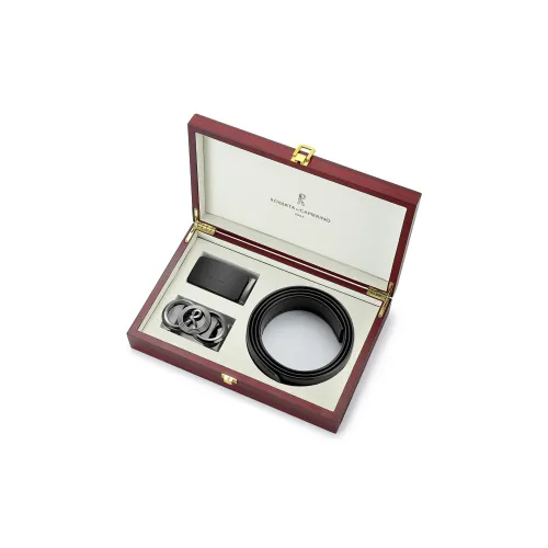 Roberta Di Camerino Ремни из коровьей кожи мужские ширина 3,45 см