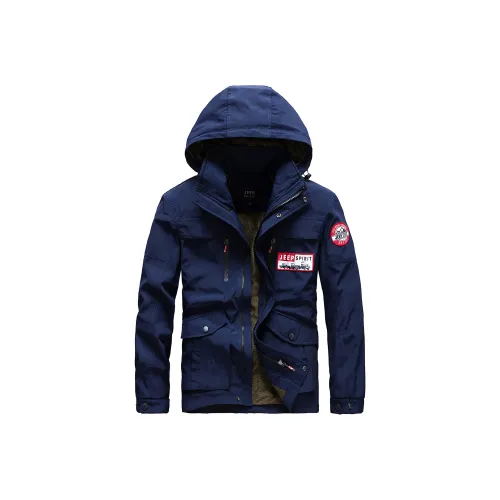 JEEP SPIRIT Унисекс Куртки