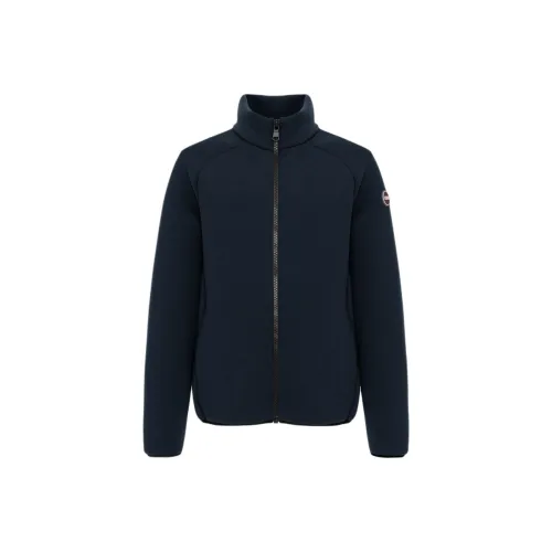 Colmar FW24 Куртки и Пальто Мужской Морской Синий