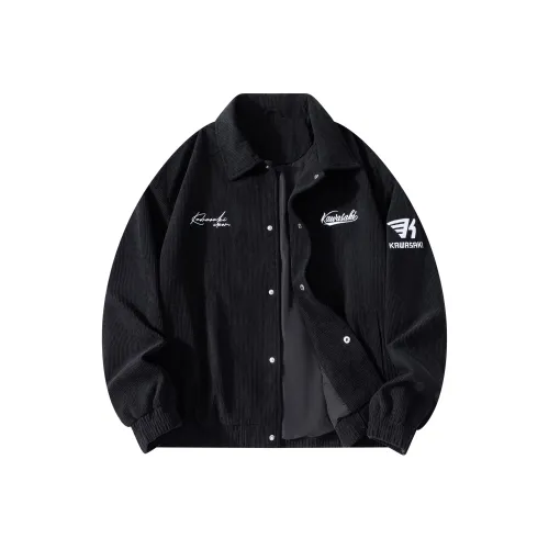 Куртки и пальто Kawasaki унисекс