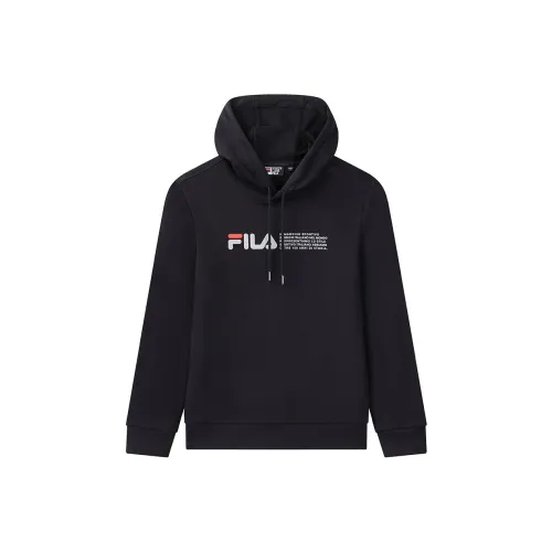 FILA Легенда Синий/NV Мужские Свитшоты