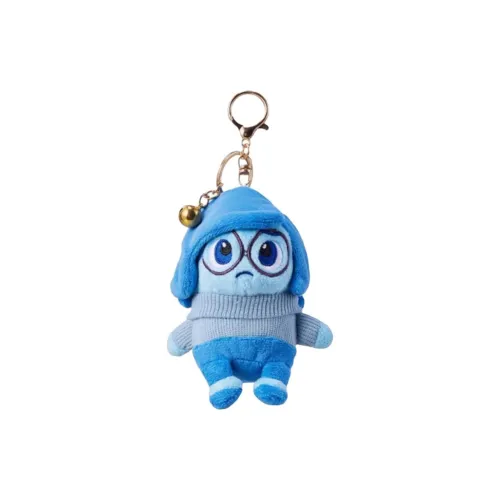 Miniso Inside Out Радость Inside Out Collection Сумка Куклы Плюшевый Брелок 13см 14см Рекомендуемый Рост