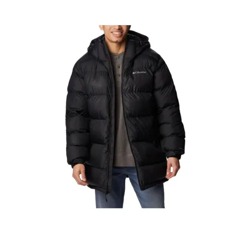 Columbia совместное бренд PARKA пальто мужское черное