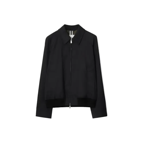 Burberry Черные Мужские Куртки