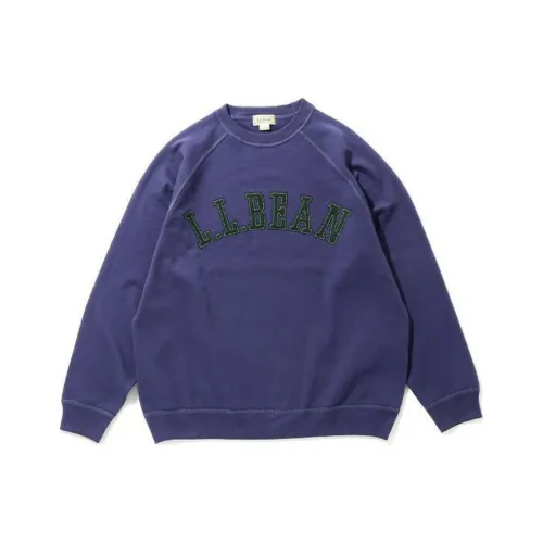 L.L.Bean Толстовка Мужская Морской Синий