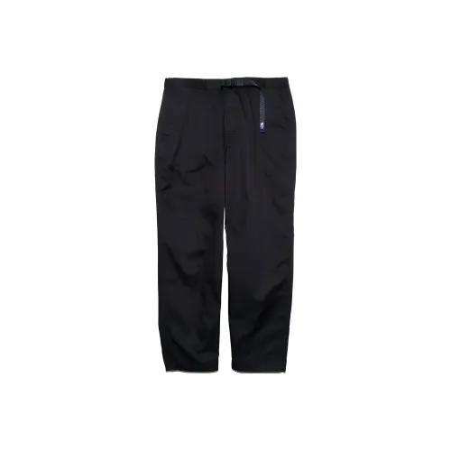 THE NORTH FACE PURPLE LABEL Черные Мужские Повседневные Штаны