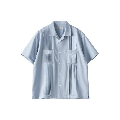 BUTTBILL Унисекс Рубашки