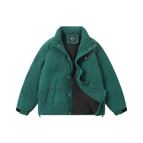 MEIPIN TANG Унисекс Пуховики