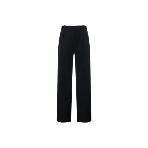 SAINT LAURENT SS23 Повседневные брюки Мужской Черный