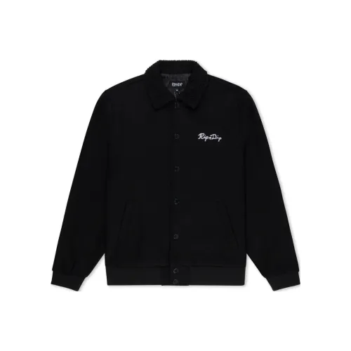 RIPNDIP Куртки и Пальто Мужской Черный