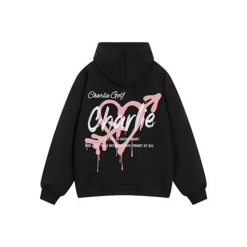 CHARLIE GOLF Унисекс Свитшоты